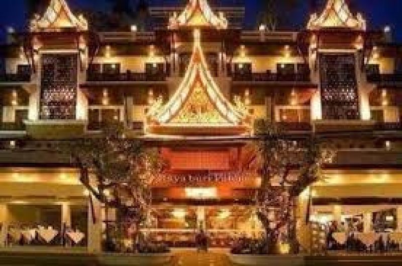 Rayaburi Hotel, Patong Exterior foto