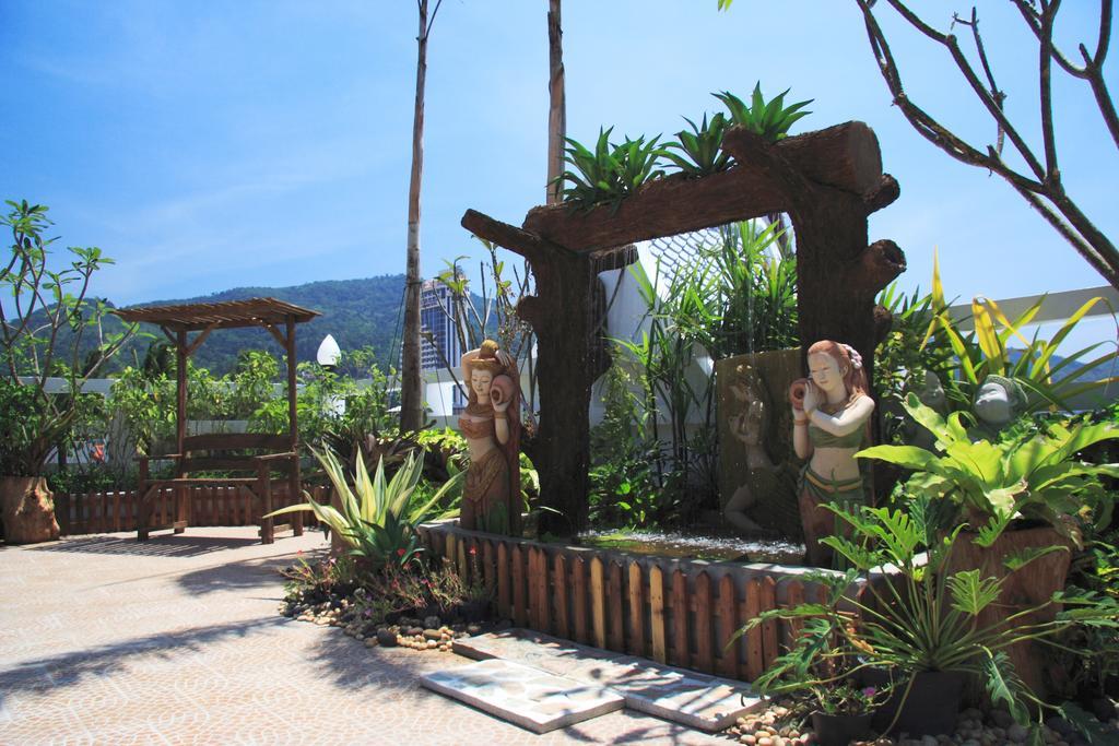 Rayaburi Hotel, Patong Exterior foto